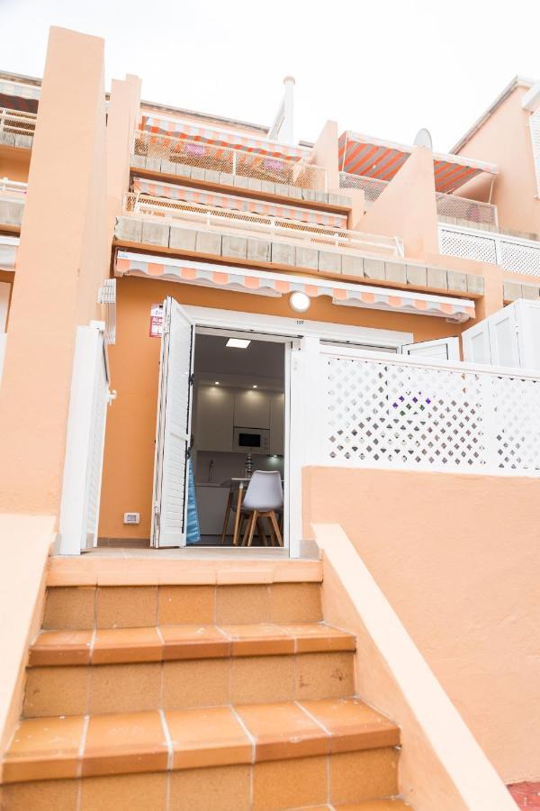 Apartment Orlando Tenerife Sur PLUTO Costa Adeje  Exterior foto