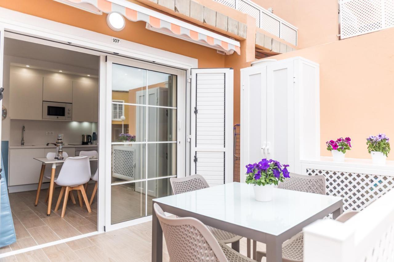 Apartment Orlando Tenerife Sur PLUTO Costa Adeje  Exterior foto